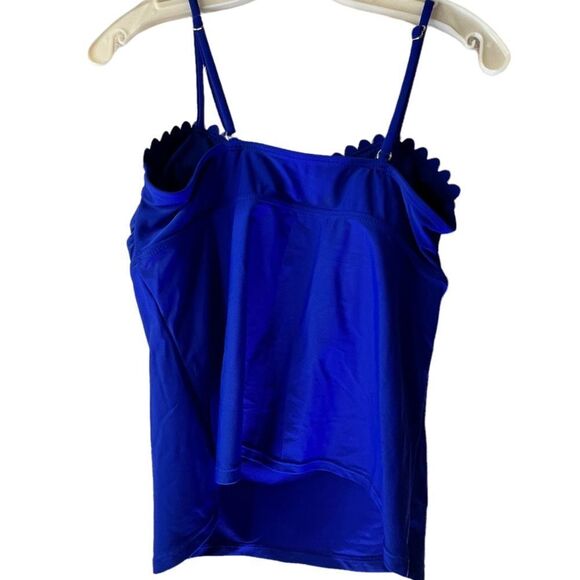 George Tankini Swim Top - Picture 4 of 5